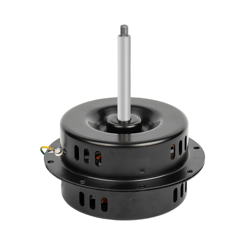 Efficiënte grote aluminium ventilator Industriële luchtzuiveringsmotor Motor YYK-120